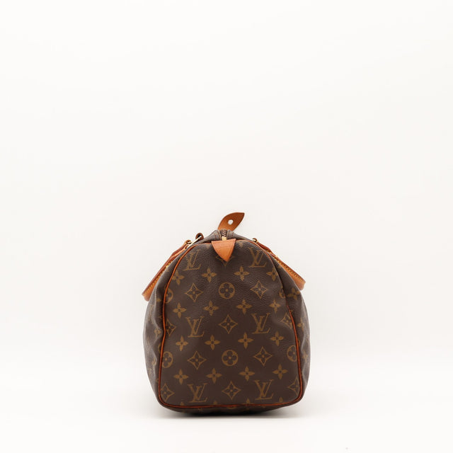 Profil Louis Vuitton Speedy 30 toile Monogram occasion — AMANA Vintage