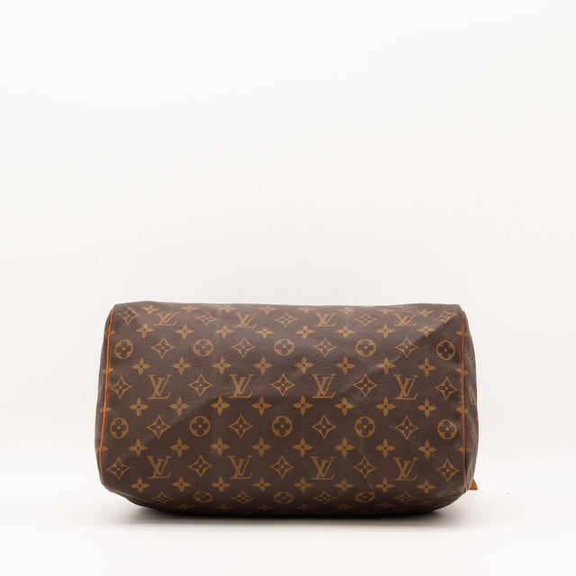 Fond du Louis Vuitton Speedy 30 toile Monogram occasion — AMANA Vintage