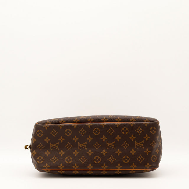 Fond du sac Louis Vuitton Deauville toile Monogram occasion authentique — AMANA Vintage