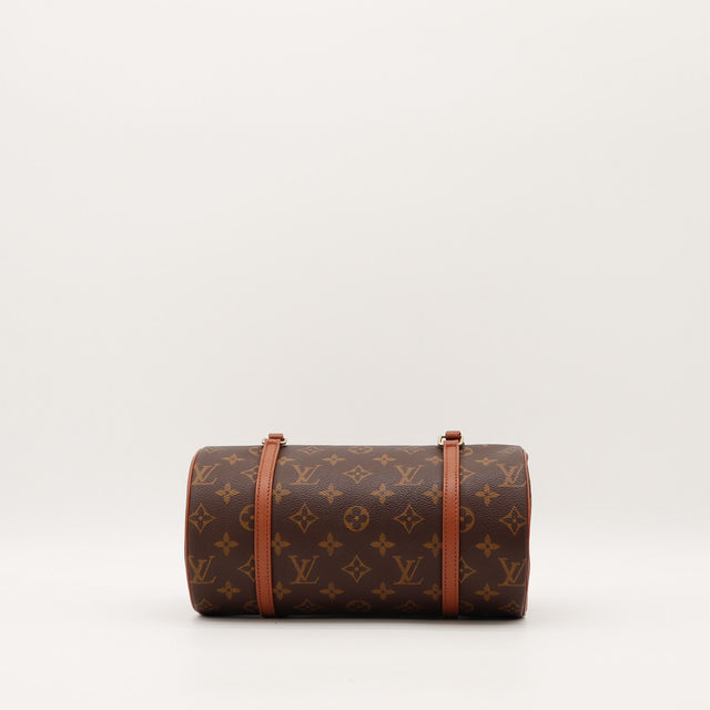 Louis Vuitton Papillon 30 dessous toile Monogram occasion authentique — AMANA Vintage
