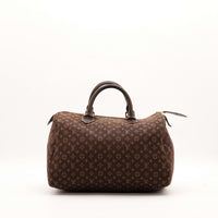 Il Speedy 30 Mini Lin Louis Vuitton