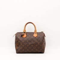 The Speedy 25 Louis Vuitton