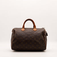 The Speedy 30 Louis Vuitton