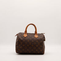 El Speedy 25 Louis Vuitton