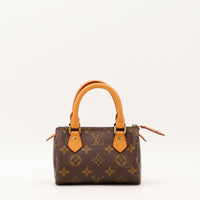 El Speedy Nano Louis Vuitton