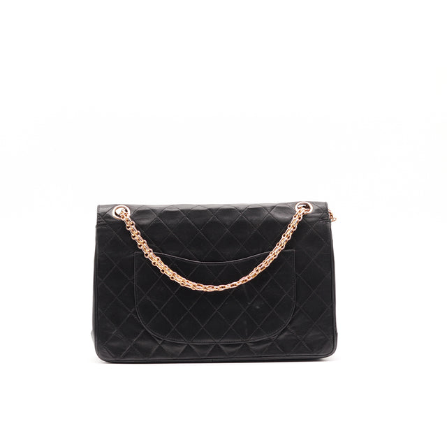 El Timeless Chanel Double Flap