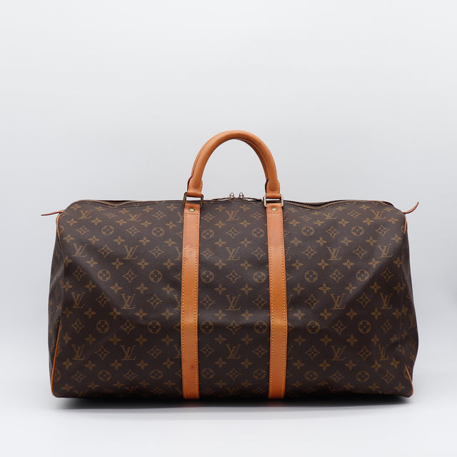 The Keepall 55 Louis Vuitton