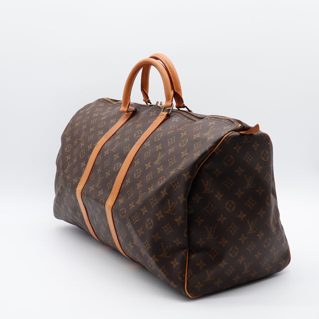 The Keepall 55 Louis Vuitton