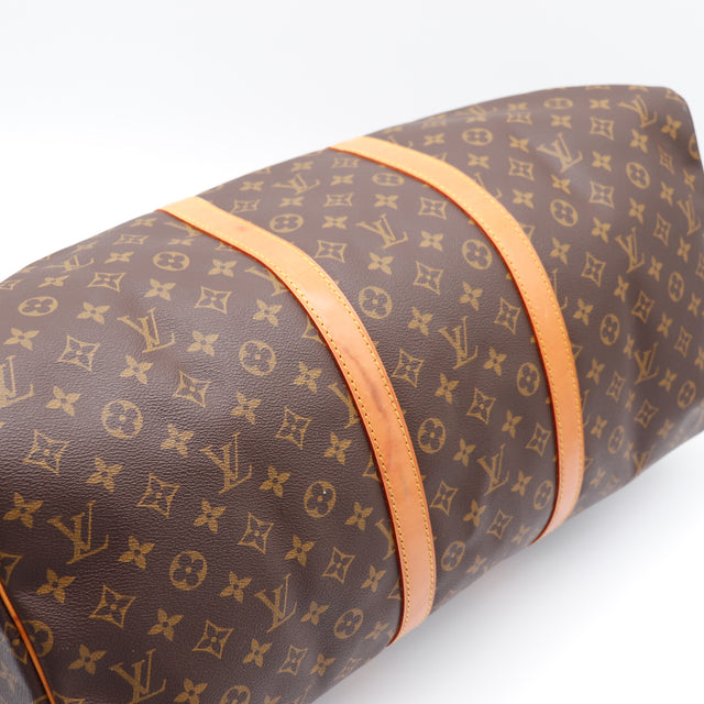 The Keepall 55 Louis Vuitton
