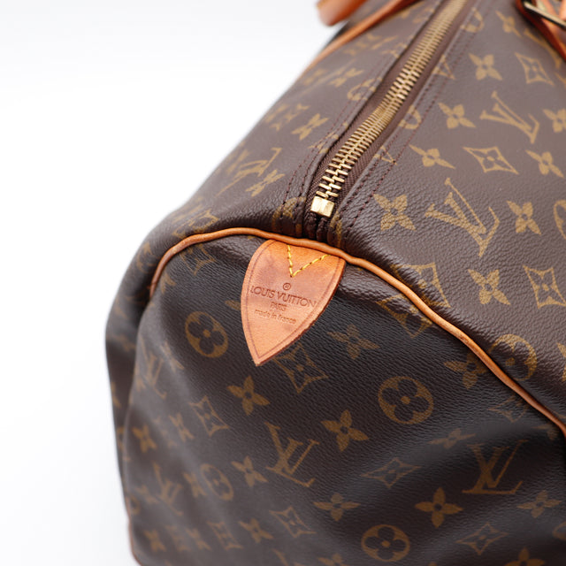 The Keepall 55 Louis Vuitton