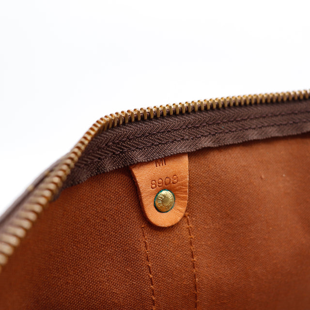 The Keepall 55 Louis Vuitton