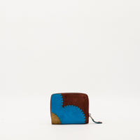 Le Portafoglio Patchwork Céline