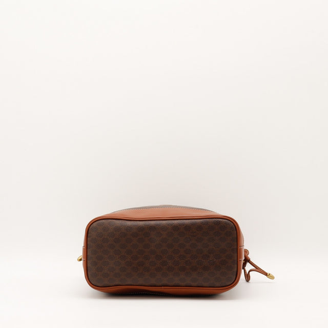 Intérieur sac seau Céline Macadam occasion authentique — AMANA Vintage