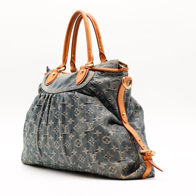 Le Neo Kabi Denim Louis Vuitton