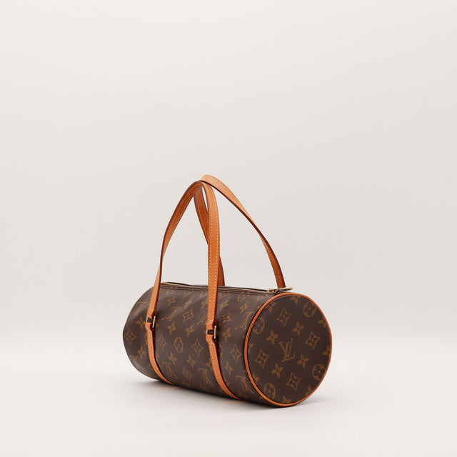Fermeture éclair et tirette Louis Vuitton Papillon 26 occasion authentique — AMANA Vintage