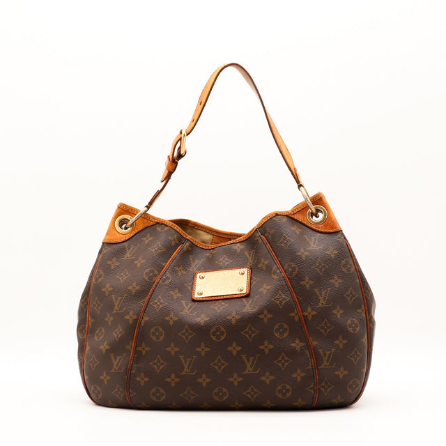 Sac Louis Vuitton Galliera PM toile Monogram vue de face occasion authentique — AMANA Vintage