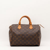 De Speedy 30 van Louis Vuitton