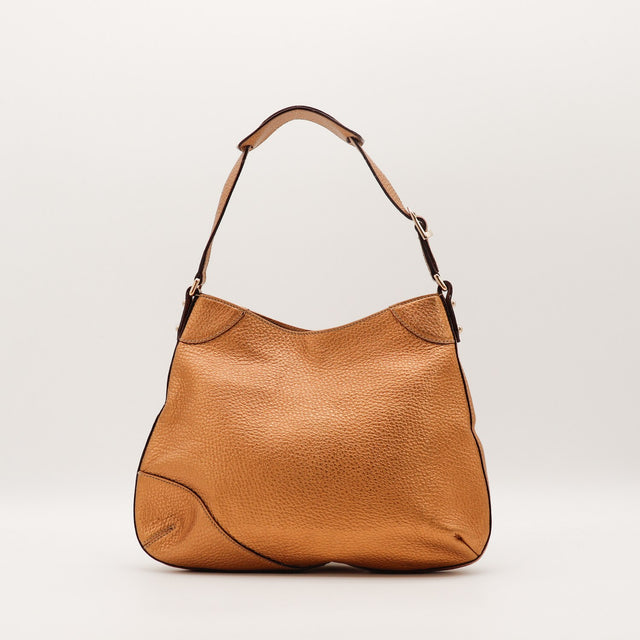 Anse réglable Gucci Hobo Horsebit occasion authentique — AMANA Vintage