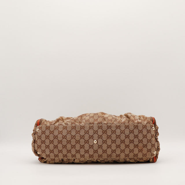 The D-Ring Tote Gucci