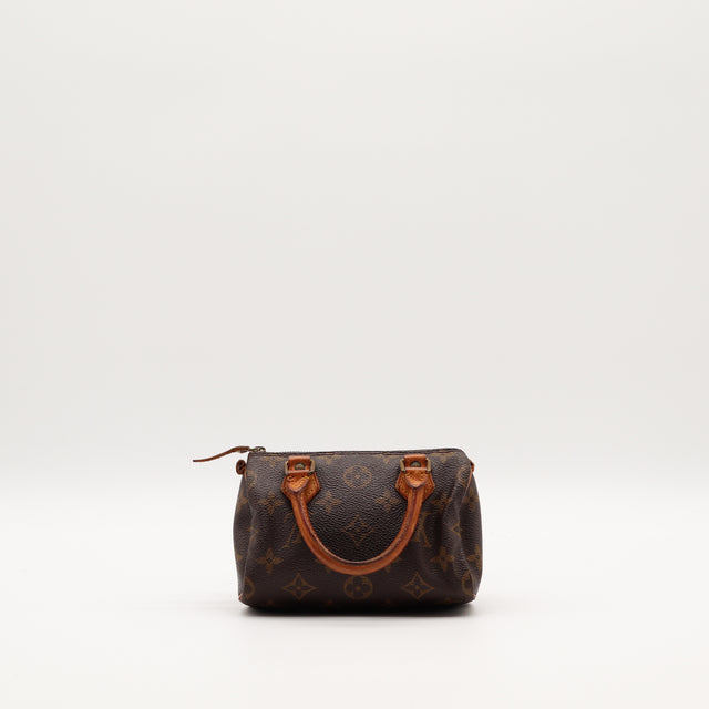 Le Speedy Nano Louis Vuitton