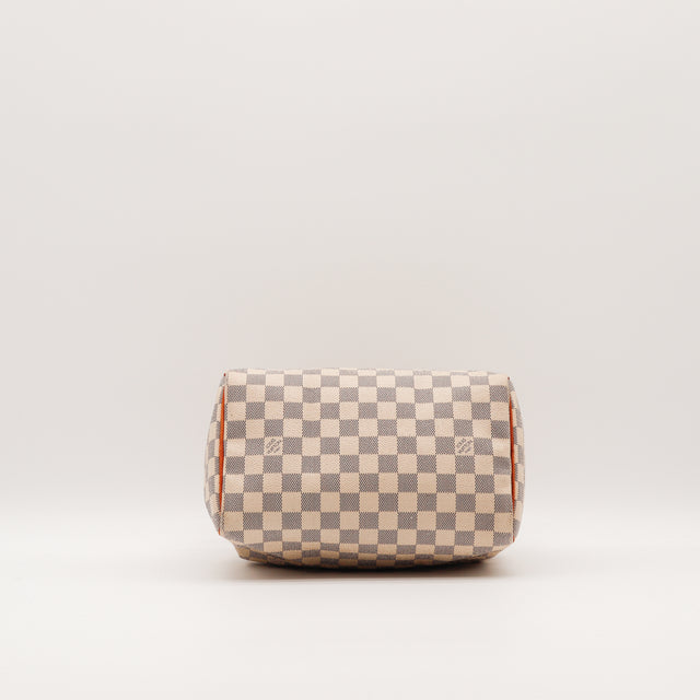 Le Speedy 30 Damier Azur Louis Vuitton