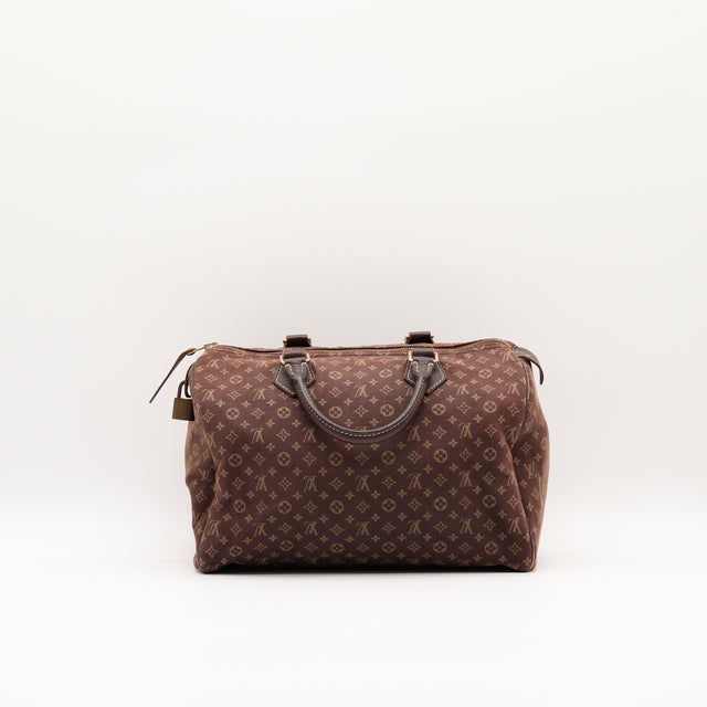 El Speedy 30 Lin Louis Vuitton