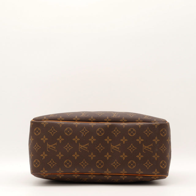 Vue de dos Louis Vuitton Deauville Toile Monogramme occasion authentique — AMANA Vintage