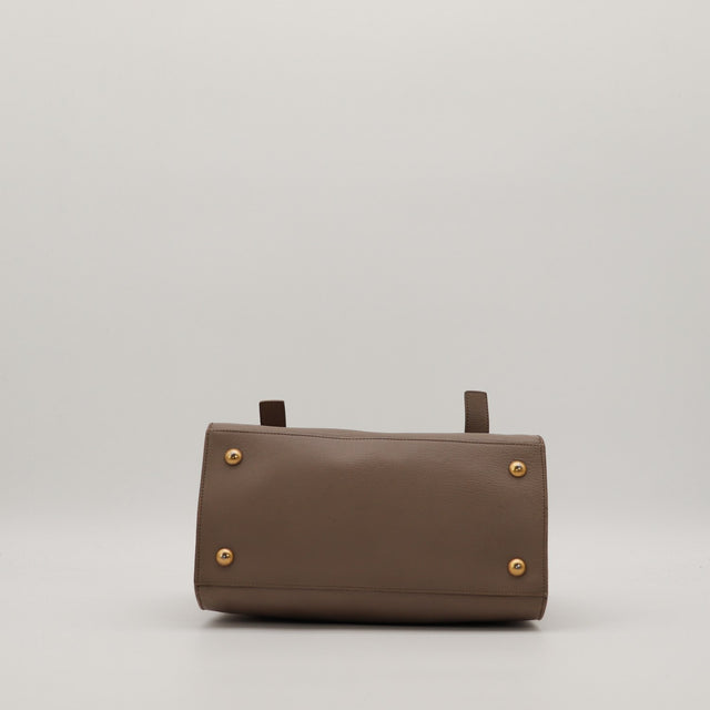 Fond sac Saint Laurent Muse Two avec pieds dorés protection — AMANA Vintage
