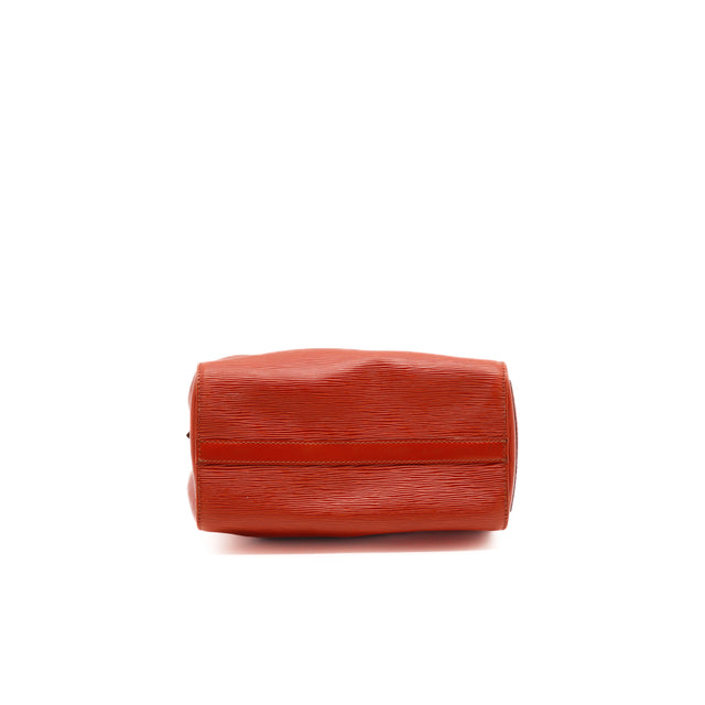 Le Speedy 25 Épi Marron Louis Vuitton