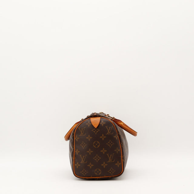 Interieur doublure Louis Vuitton Speedy 25 occasion authentique — AMANA Vintage