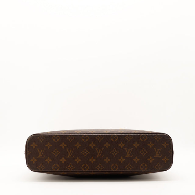 Louis Vuitton Luco vue du fond toile Monogram — AMANA Vintage