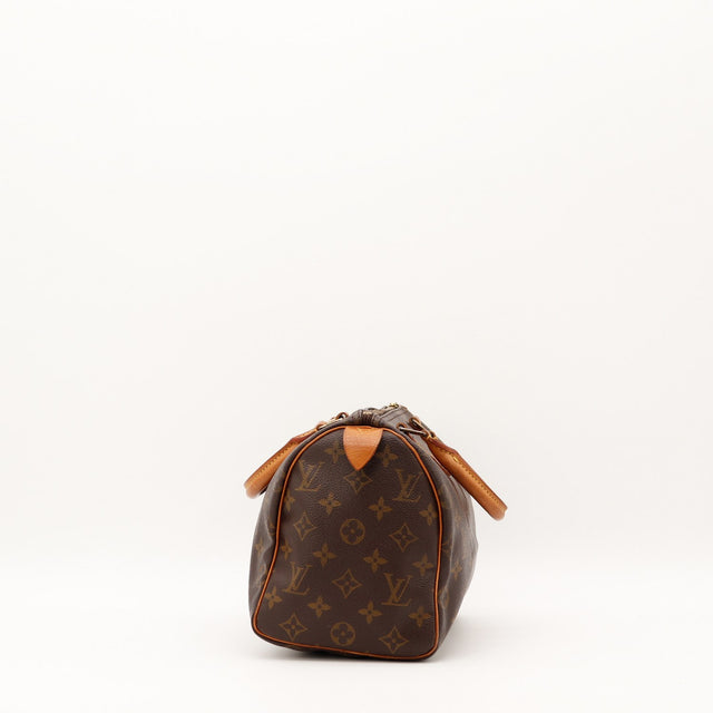 Intérieur Louis Vuitton Speedy 25 doublure occasion authentique — AMANA Vintage