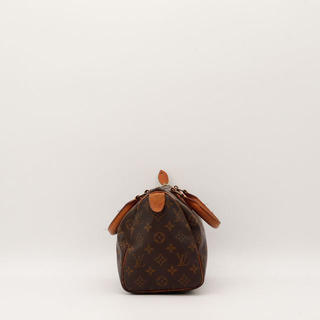 Interieur Louis Vuitton Speedy 25 doublure occasion authentique — AMANA Vintage