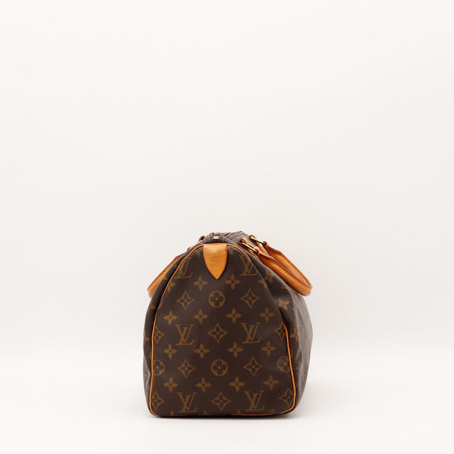 Date code AR0034 Louis Vuitton Speedy 30 authentique — AMANA Vintage