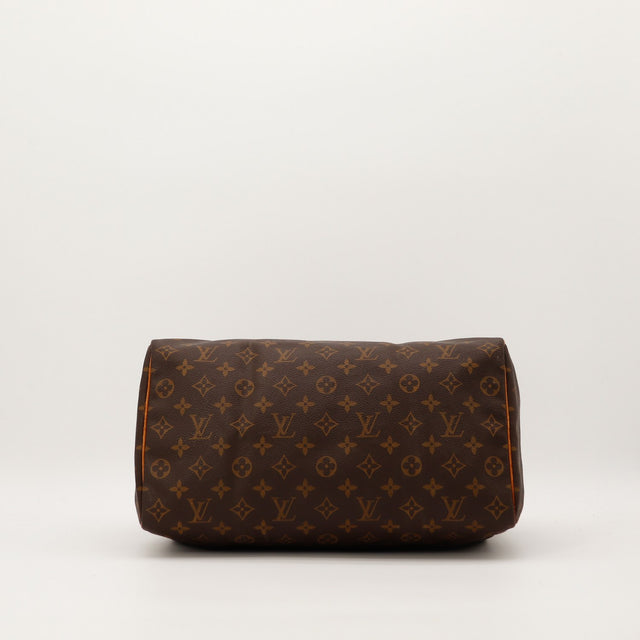 Interieur doublure Louis Vuitton Speedy 40 date code SP1927 — AMANA Vintage