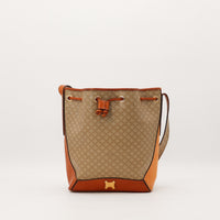 Bolso tipo cubo Triomphe Céline