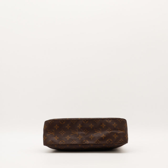 Louis Vuitton Looping vue du fond toile Monogram — AMANA Vintage