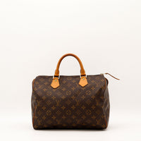 The Speedy 30 Louis Vuitton