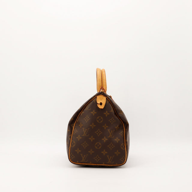 The Louis Vuitton Speedy 30