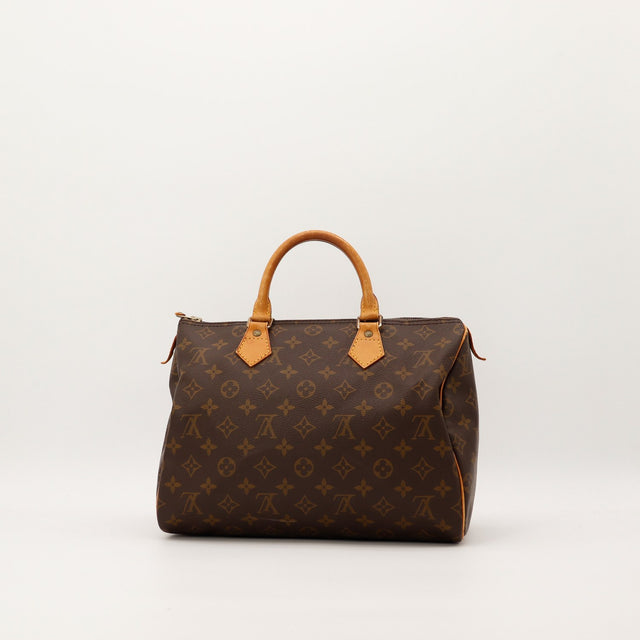 The Louis Vuitton Speedy 30