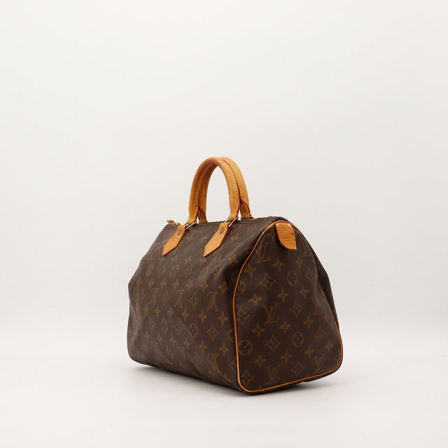The Louis Vuitton Speedy 30