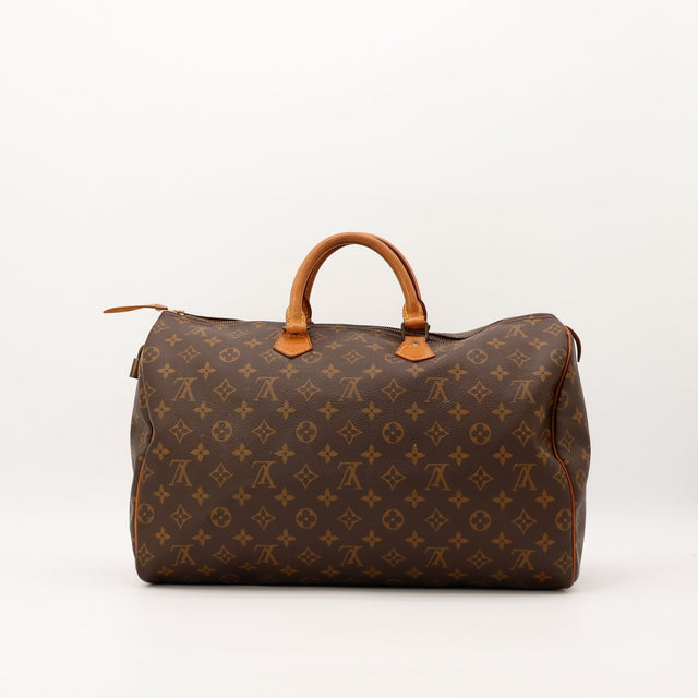 The Speedy 35 Louis Vuitton