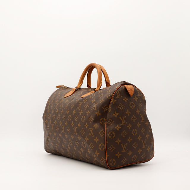 The Speedy 35 Louis Vuitton