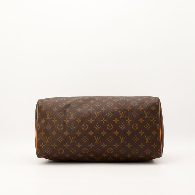 Detail date code AA1059 interieur Louis Vuitton Speedy 40 — AMANA Vintage