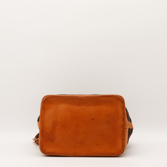 Bandoulière réglable cuir Louis Vuitton Noé GM occasion authentique — AMANA Vintage