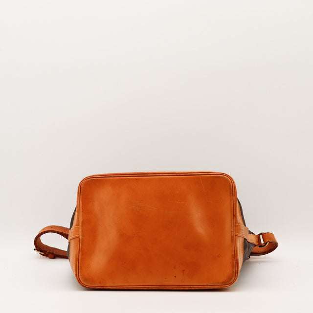 Bandouliere reglable vachette Louis Vuitton Noé GM occasion authentique — AMANA Vintage