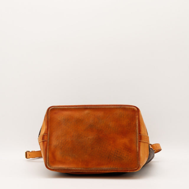 Bandoulière réglable Louis Vuitton Noé GM Monogram — AMANA Vintage