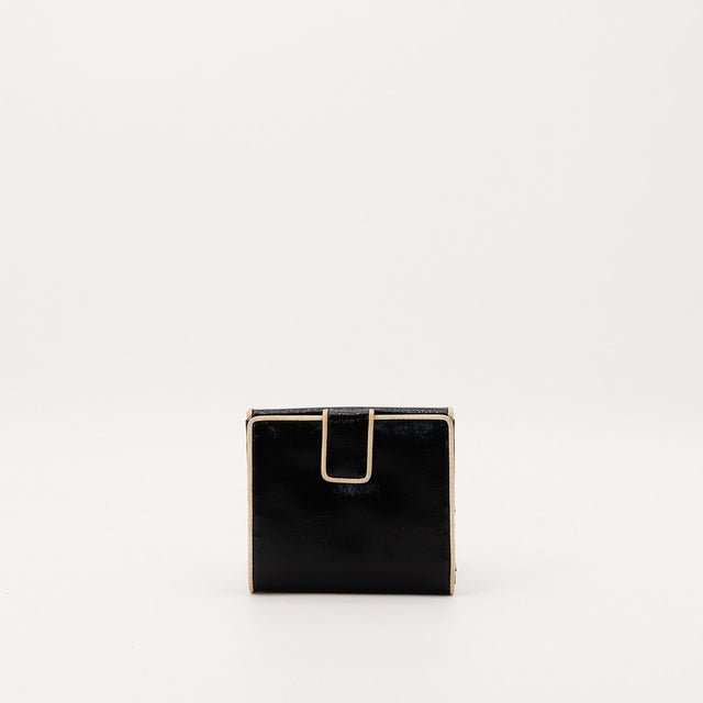 Courrèges Patent Leather Wallet