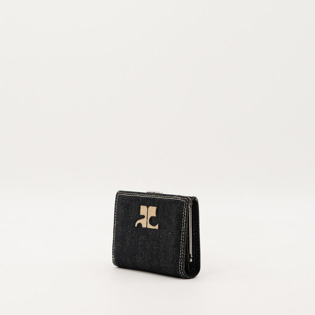 The Courrèges Wallet