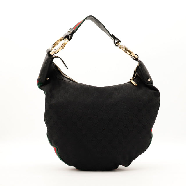 The Gucci Bamboo Hobo